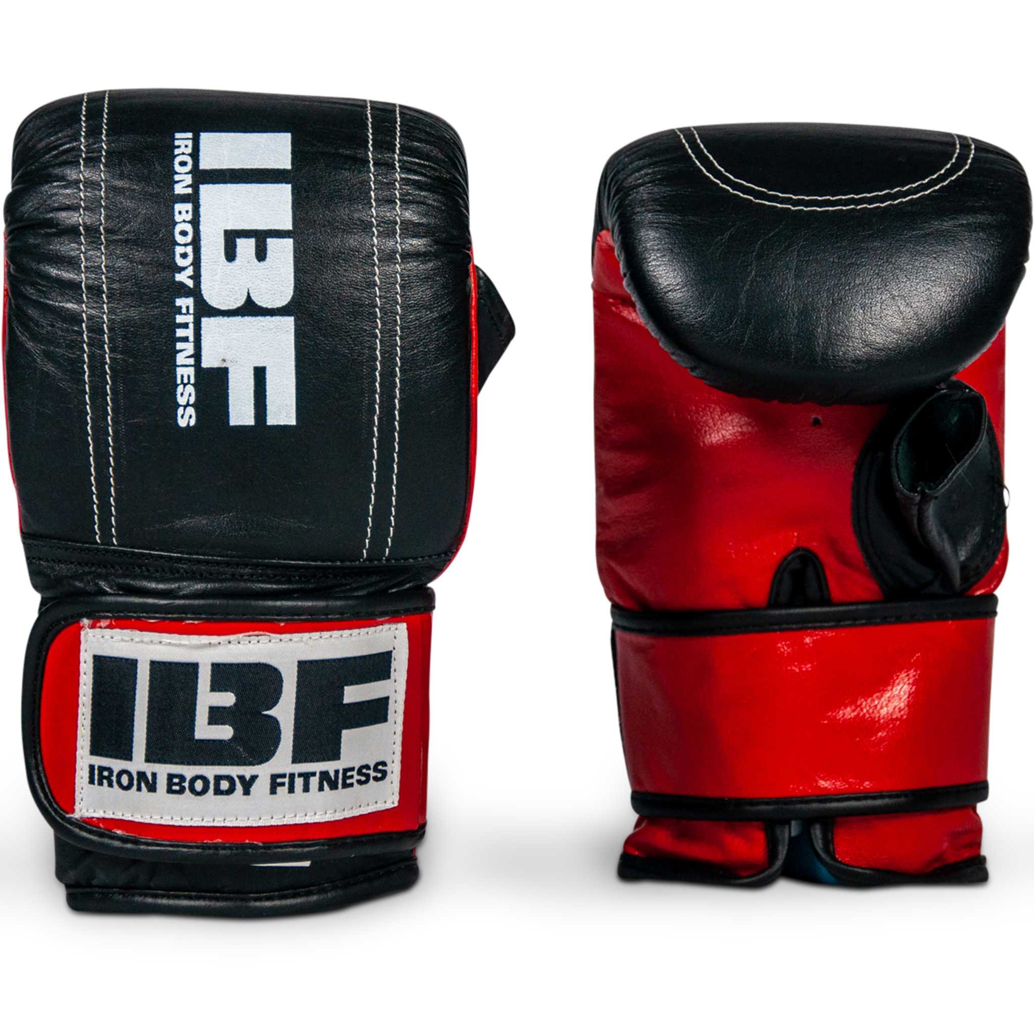 Bag Gloves Used Boxing Gear IBF Pro Series Bag Gloves For Boxing