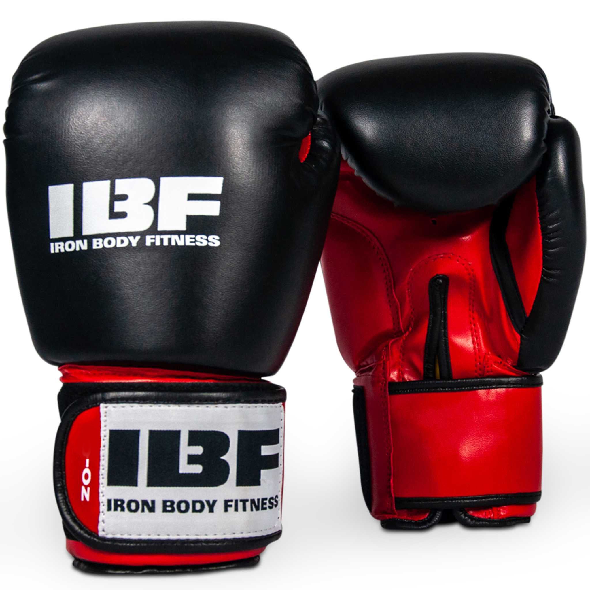 IBF Sport Series Boxing Gloves, All Sizes Available