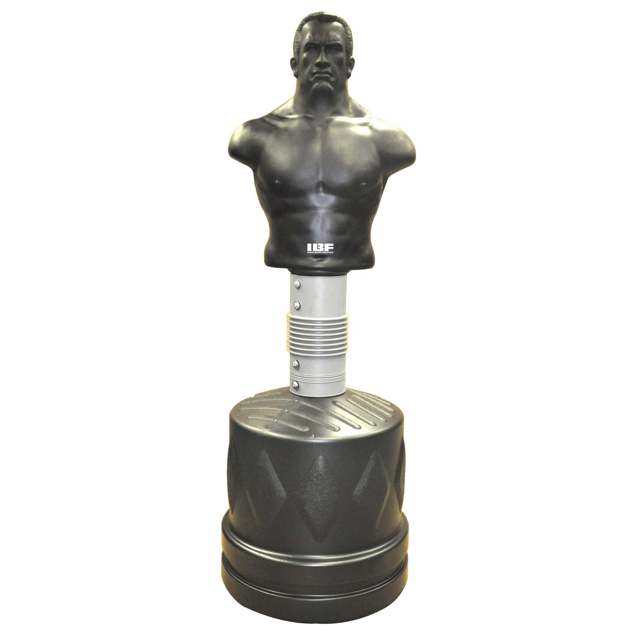 IBF Body Boxer BOB Punching Bag, Stand-Up Flex Trainer