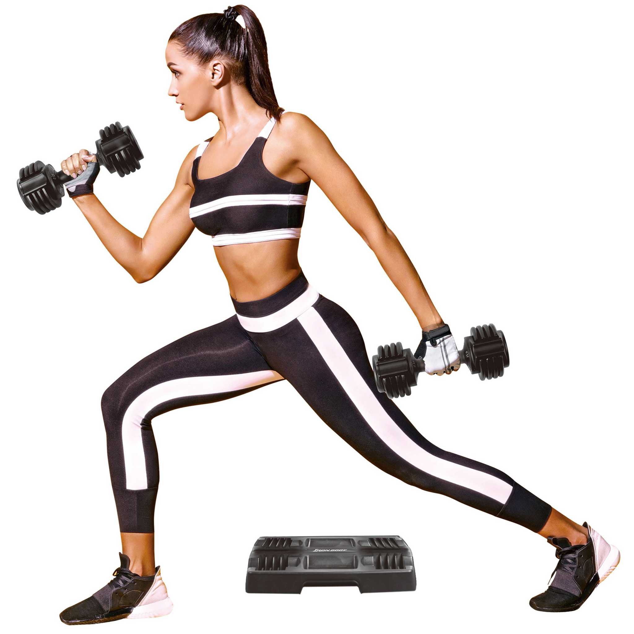 Home workouts with 25 lb dumbbells best sale