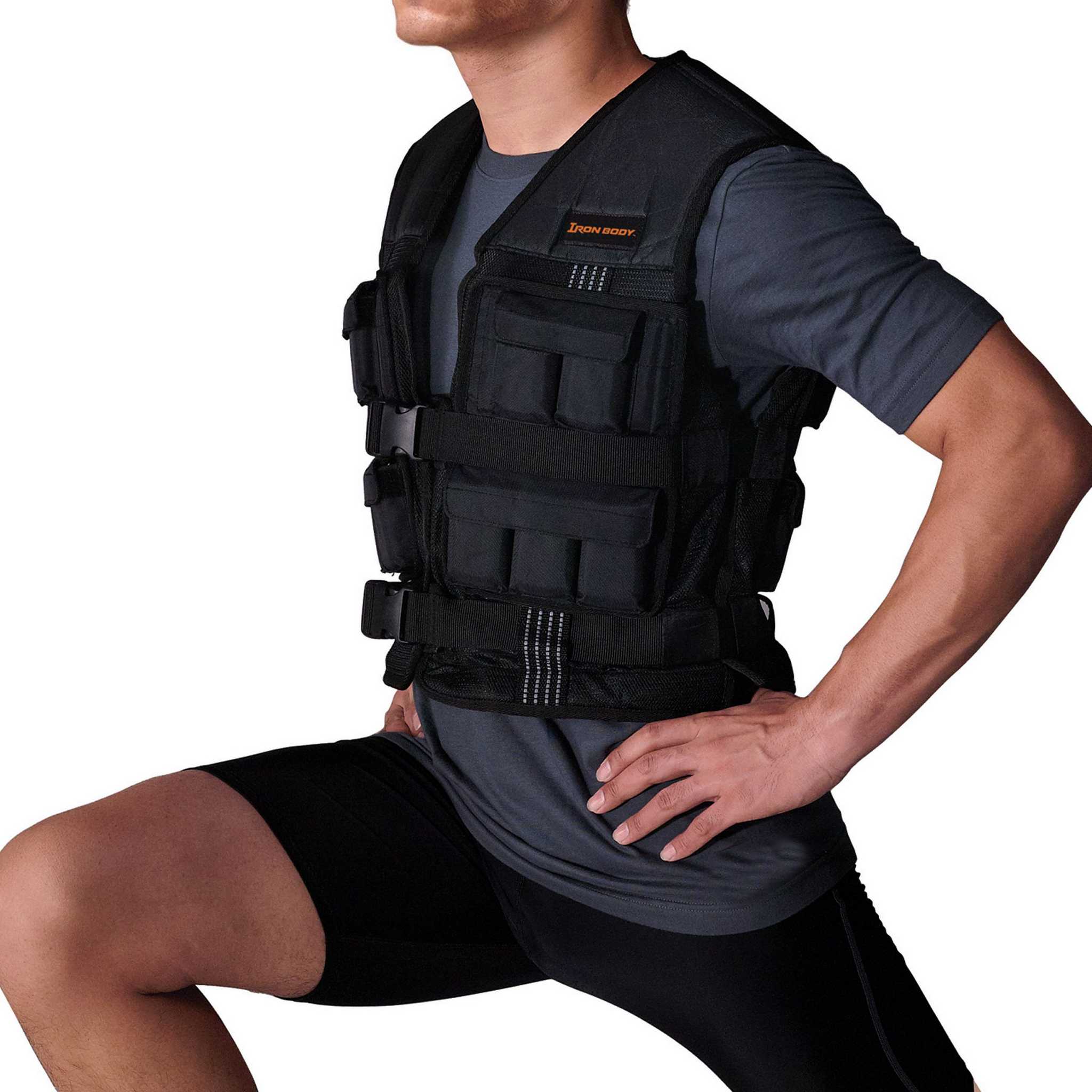 Body weight vest best sale