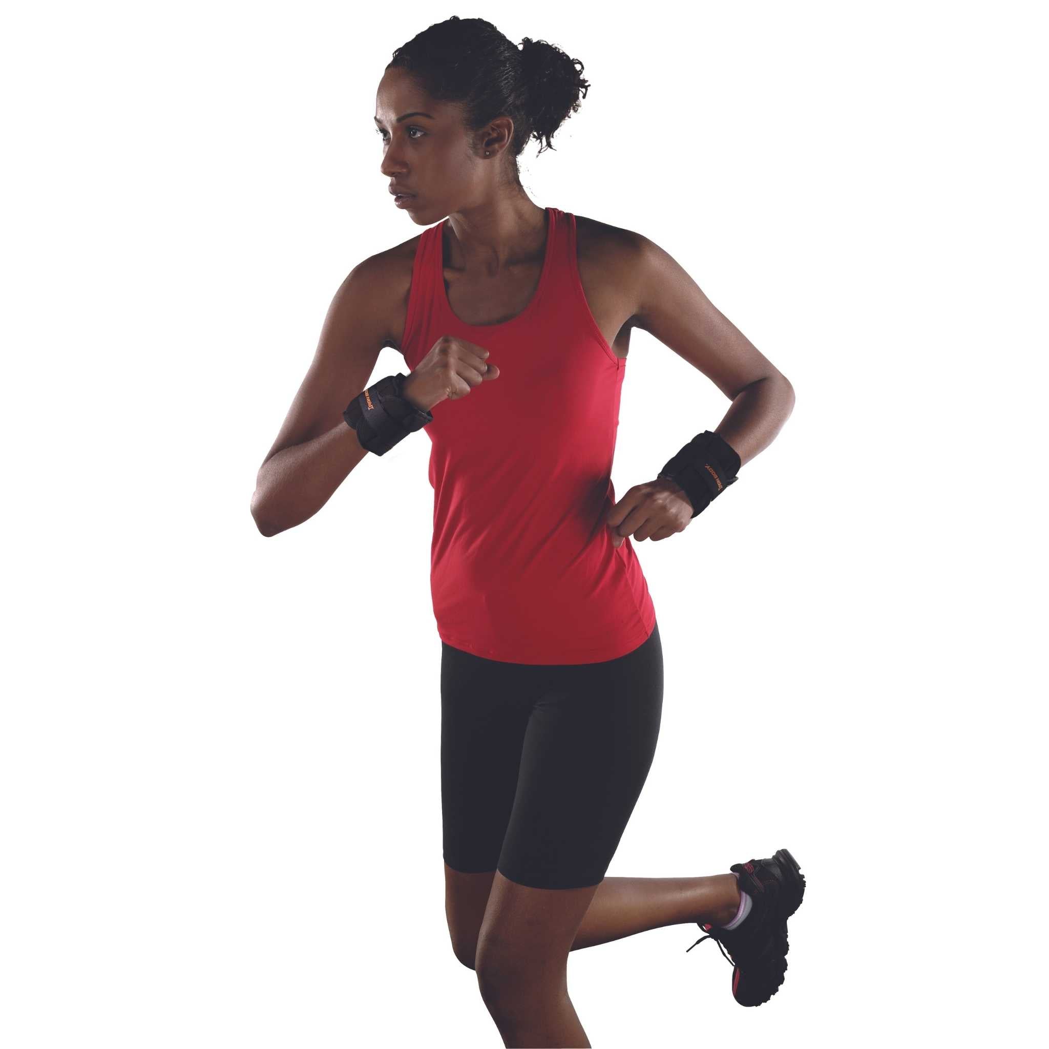 Ankle or Wrist Weights 2 lb. 2 x 1 lb. or 5 lb. 2 x 2.5 lbs. Pairs