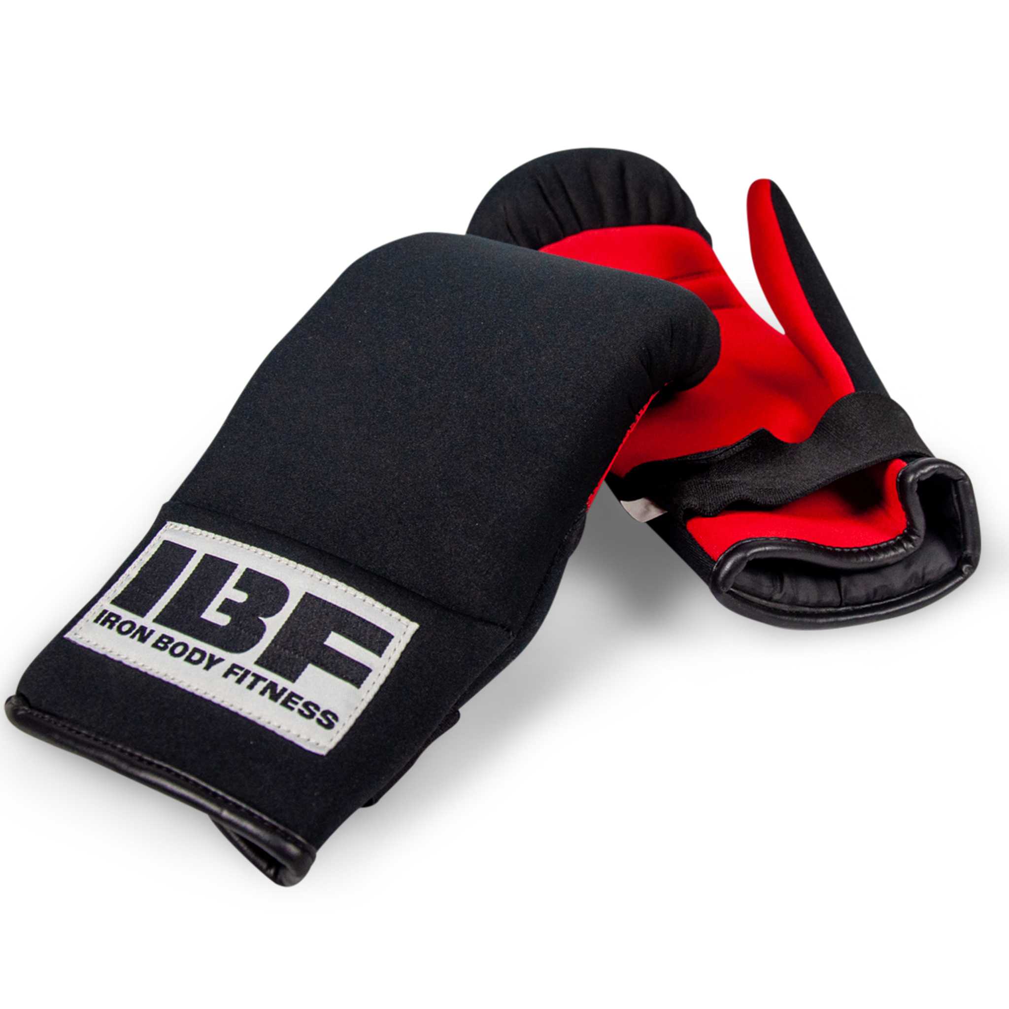 IBF Lightweight Bag Gloves for Boxing & MMA Training