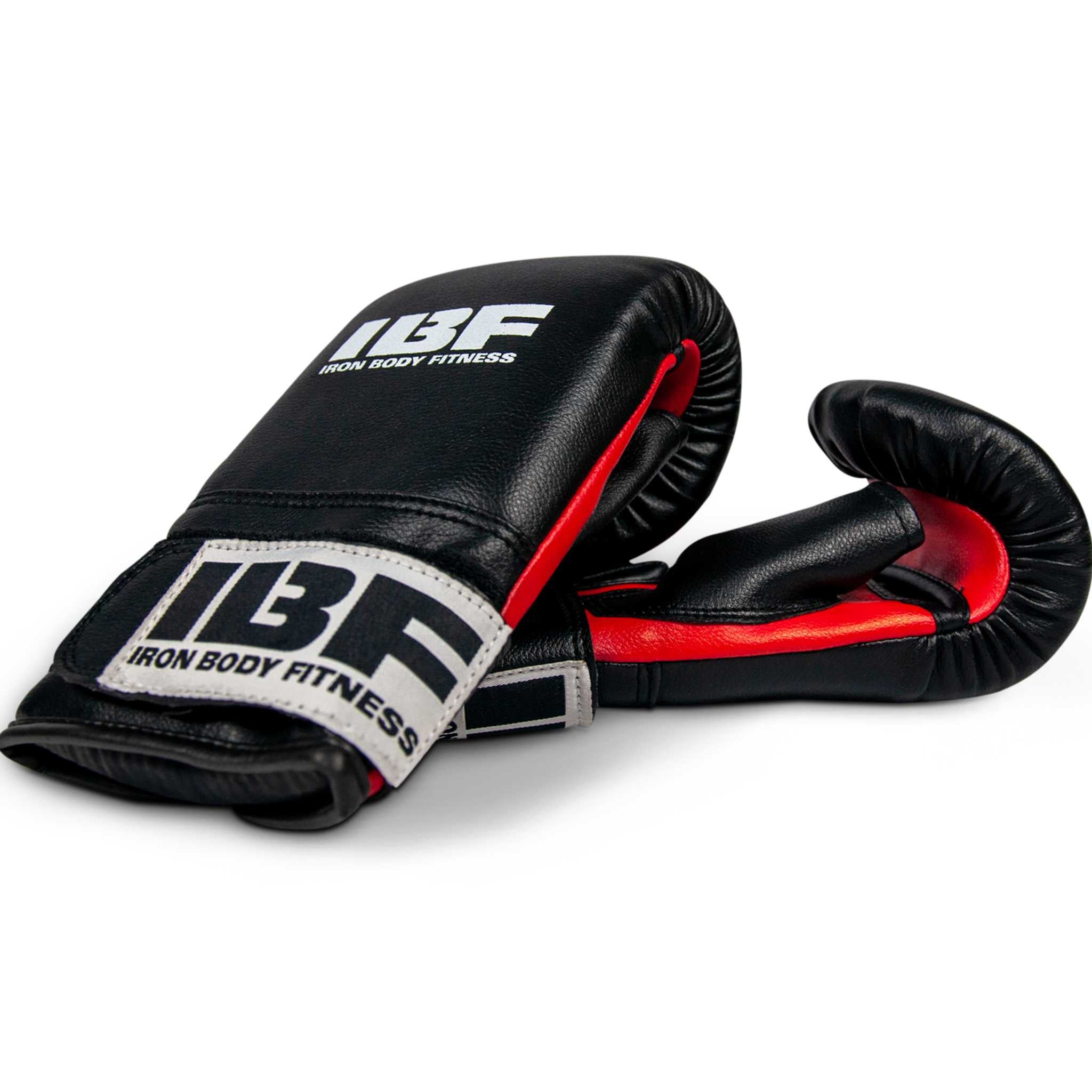 IBF Sport Series Bag Gloves for Boxing & MMA Training