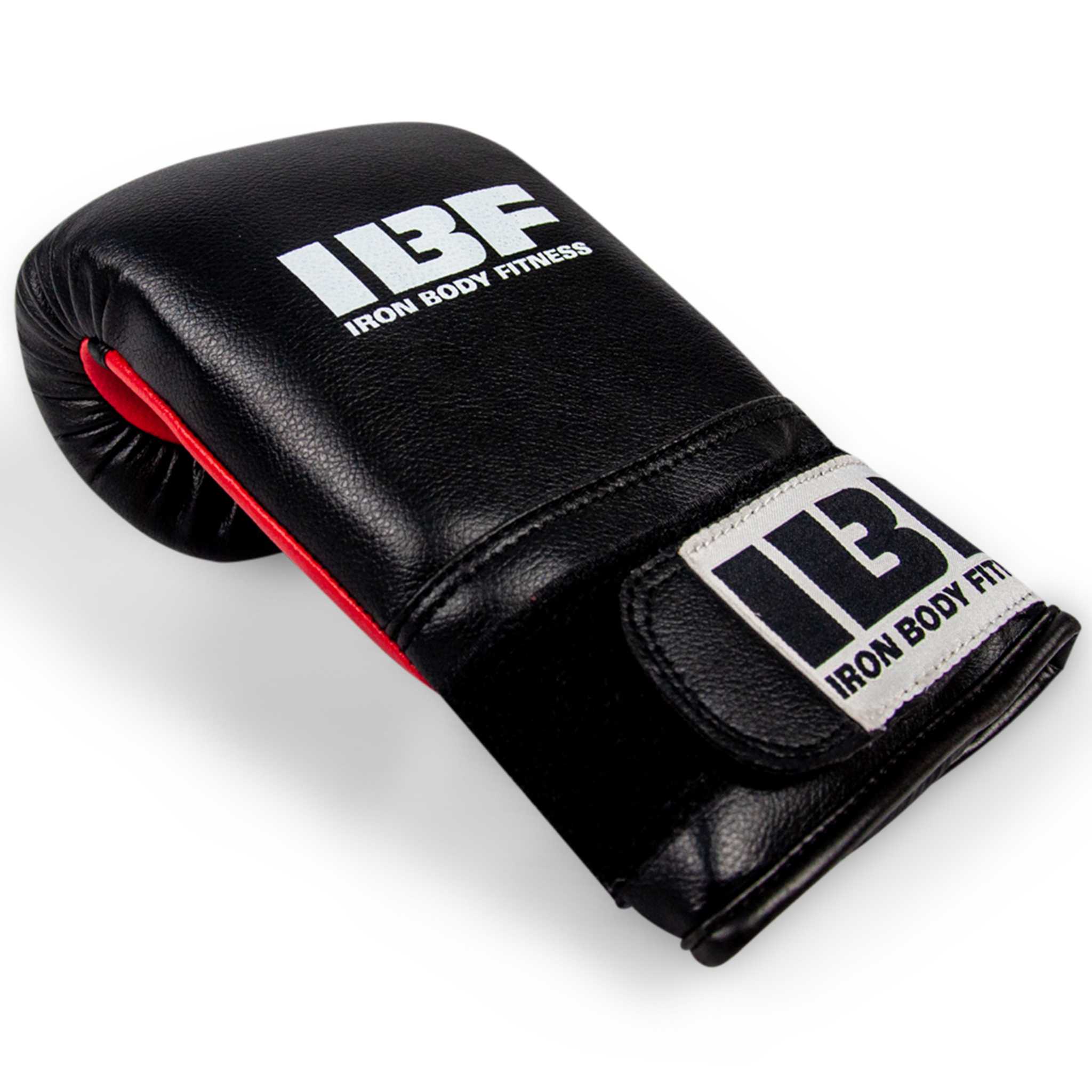 IBF Sport Series Bag Gloves for Boxing & MMA Training