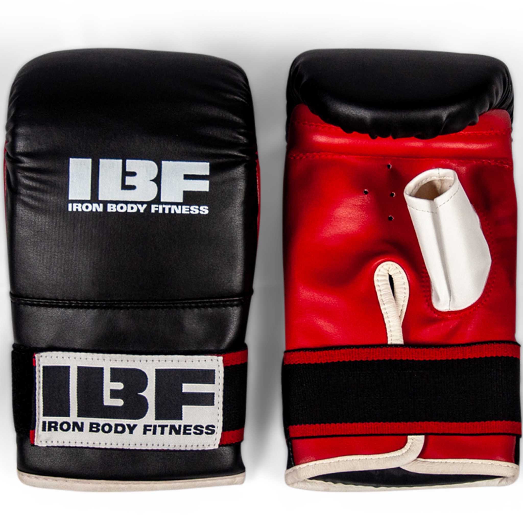 IBF Training Series Bag Gloves for Boxing & MMA