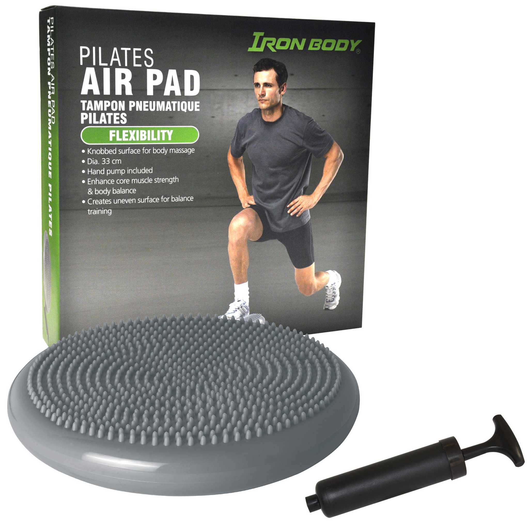 Pilates Air Pad, Balance Disc