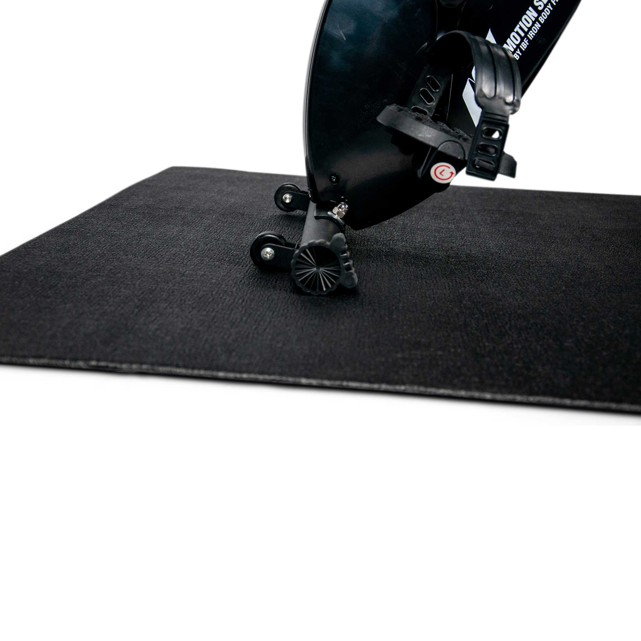 Exercise bike floor online
