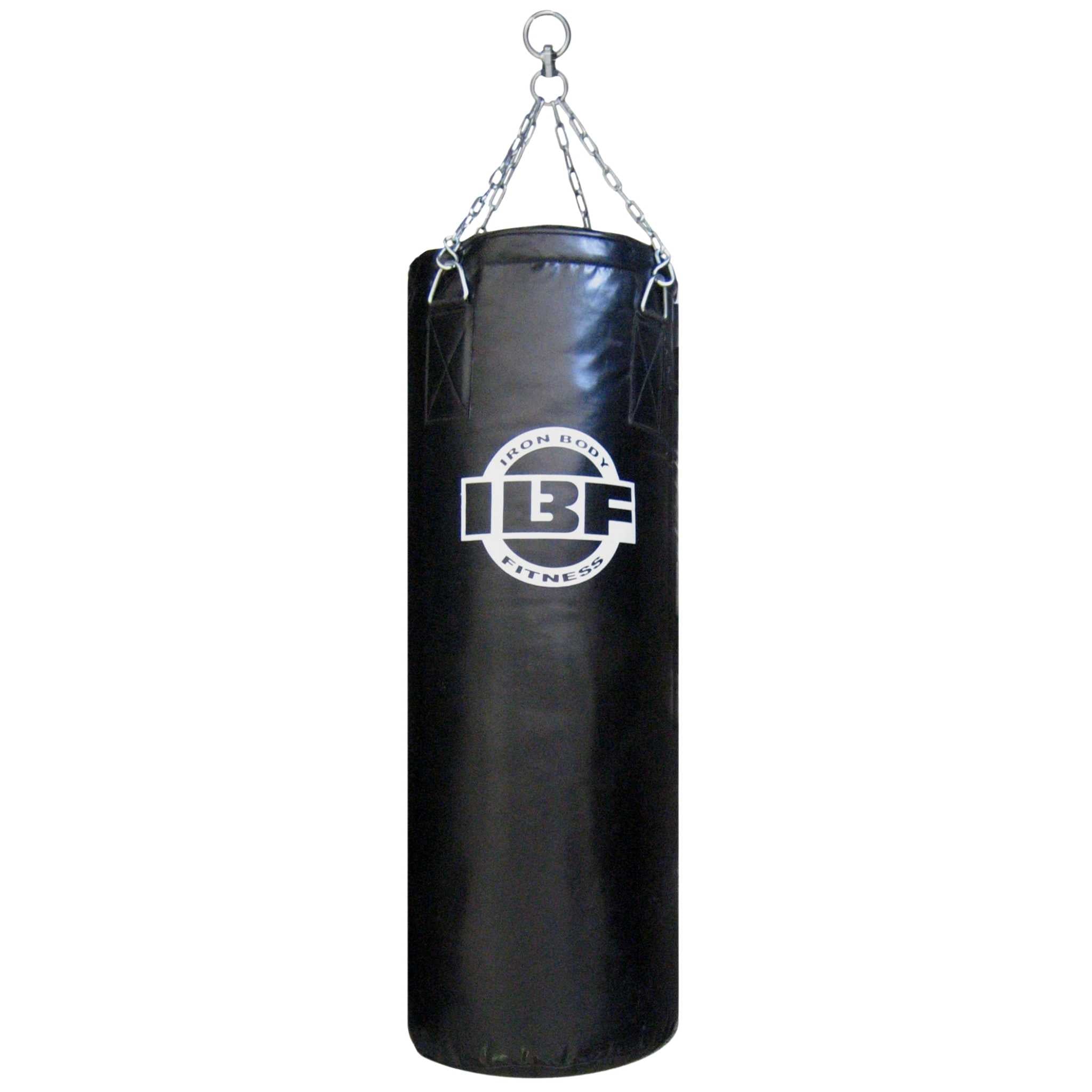 IBF Heavy Punching Bags For Boxing, Muay Thai & MMA Training