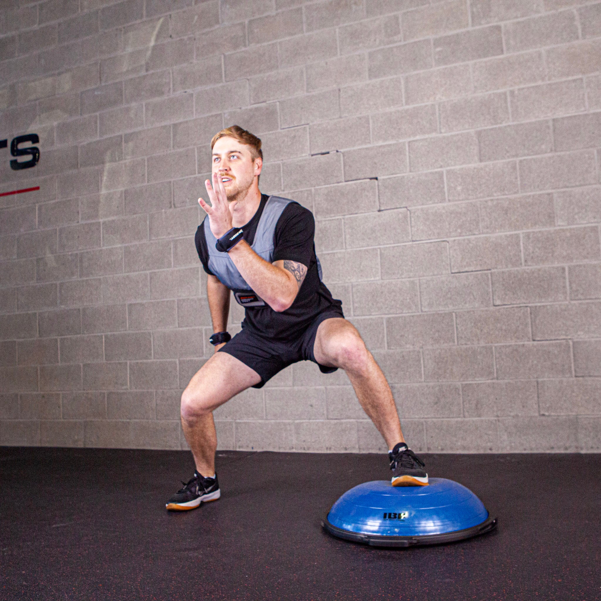 IBF BTS Dome, Half-Ball Core Trainer