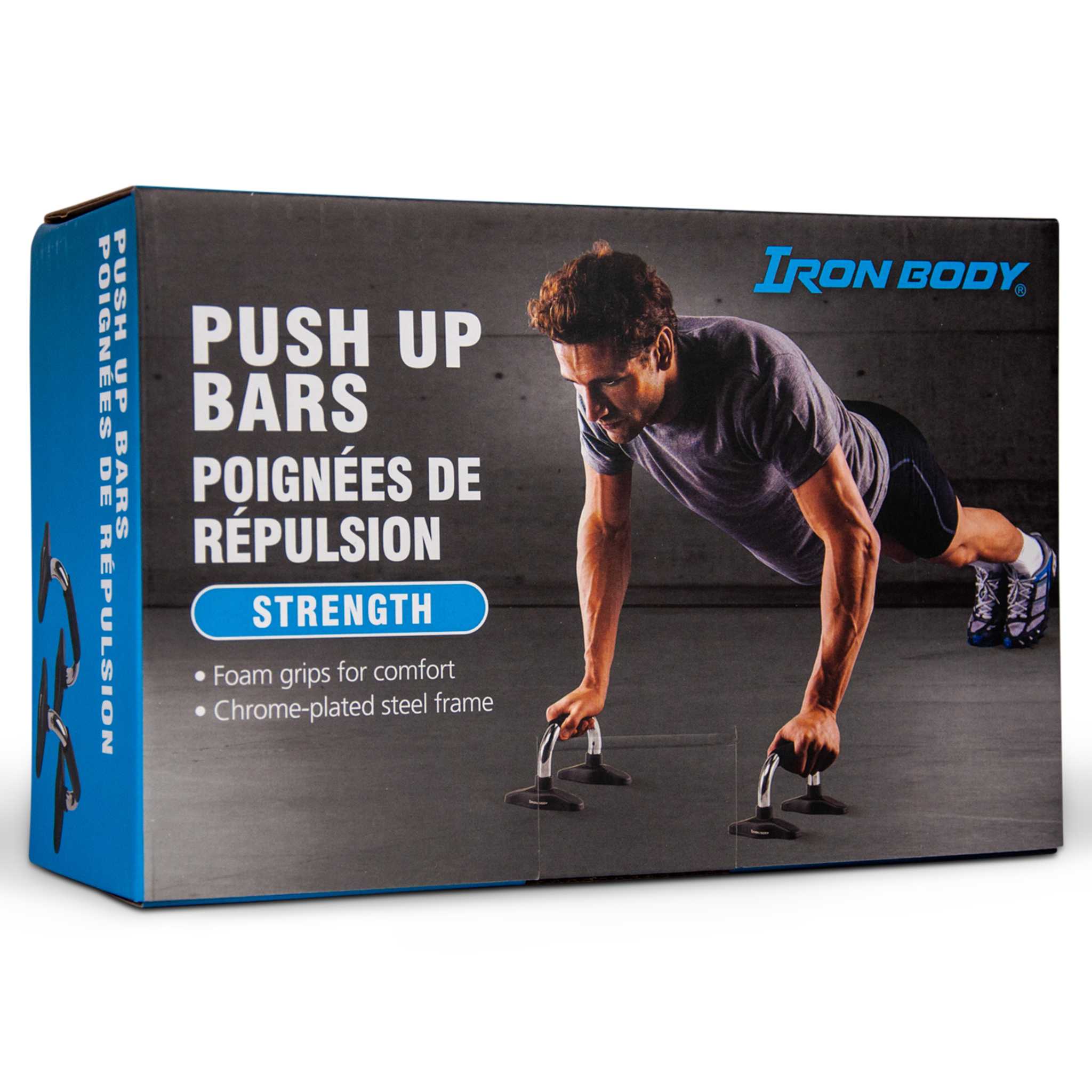 Body power push up bars online