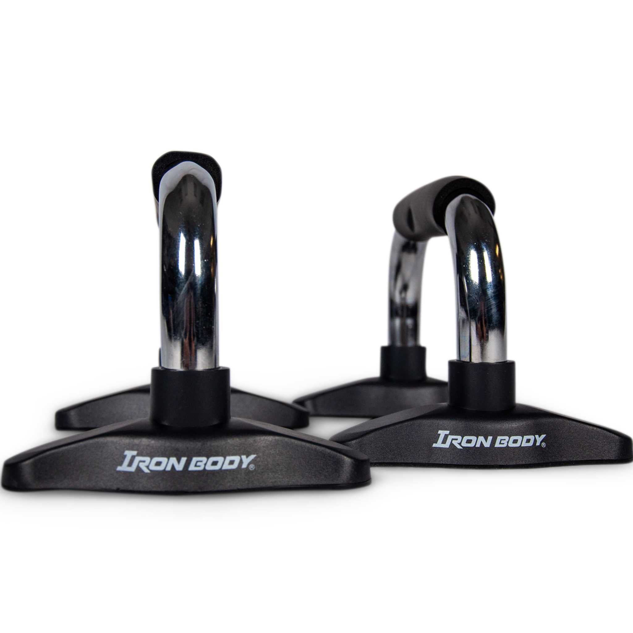 Iron push up bar best sale