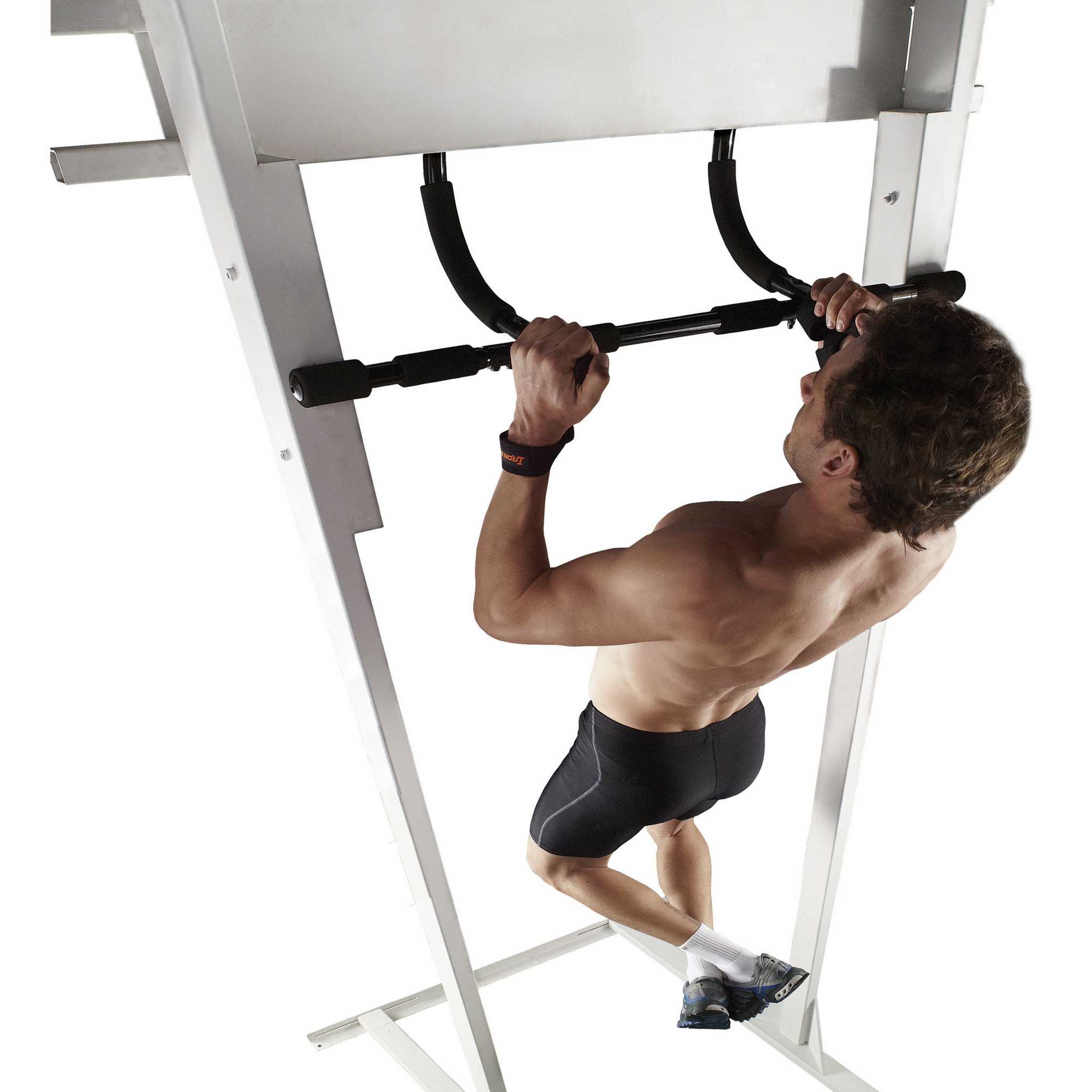 Door Gym Pull Up Bar