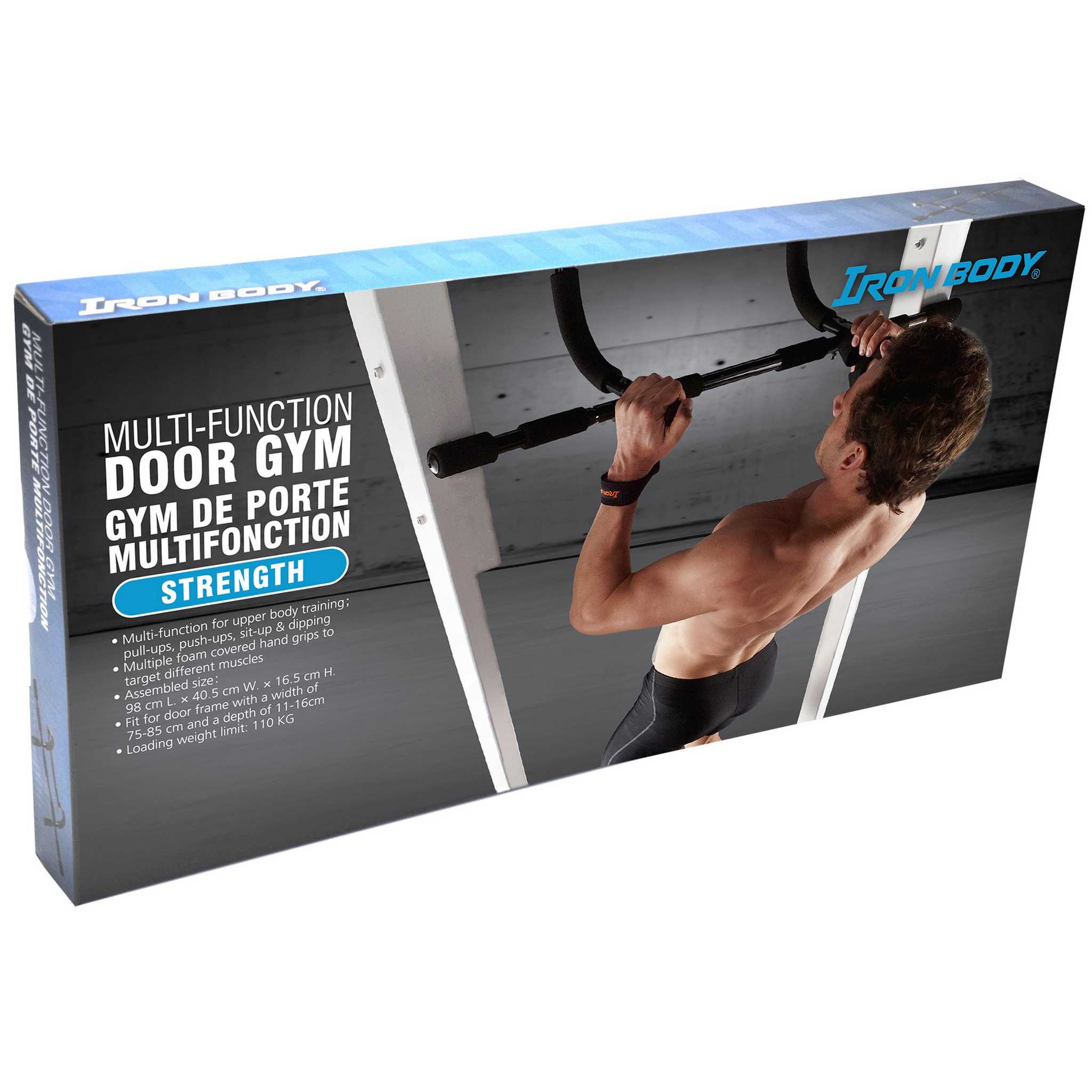 Door Gym Pull Up Bar