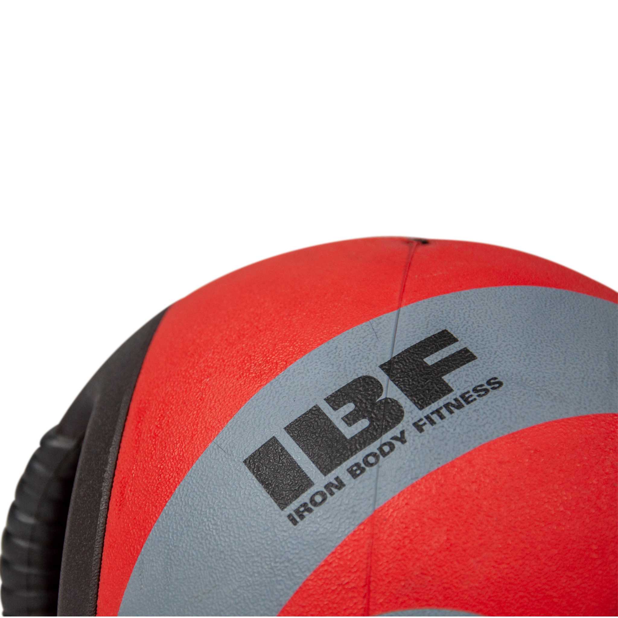 Dual Grip Medicine Balls, Built-In Handles, 8, 12 & 16 lbs.