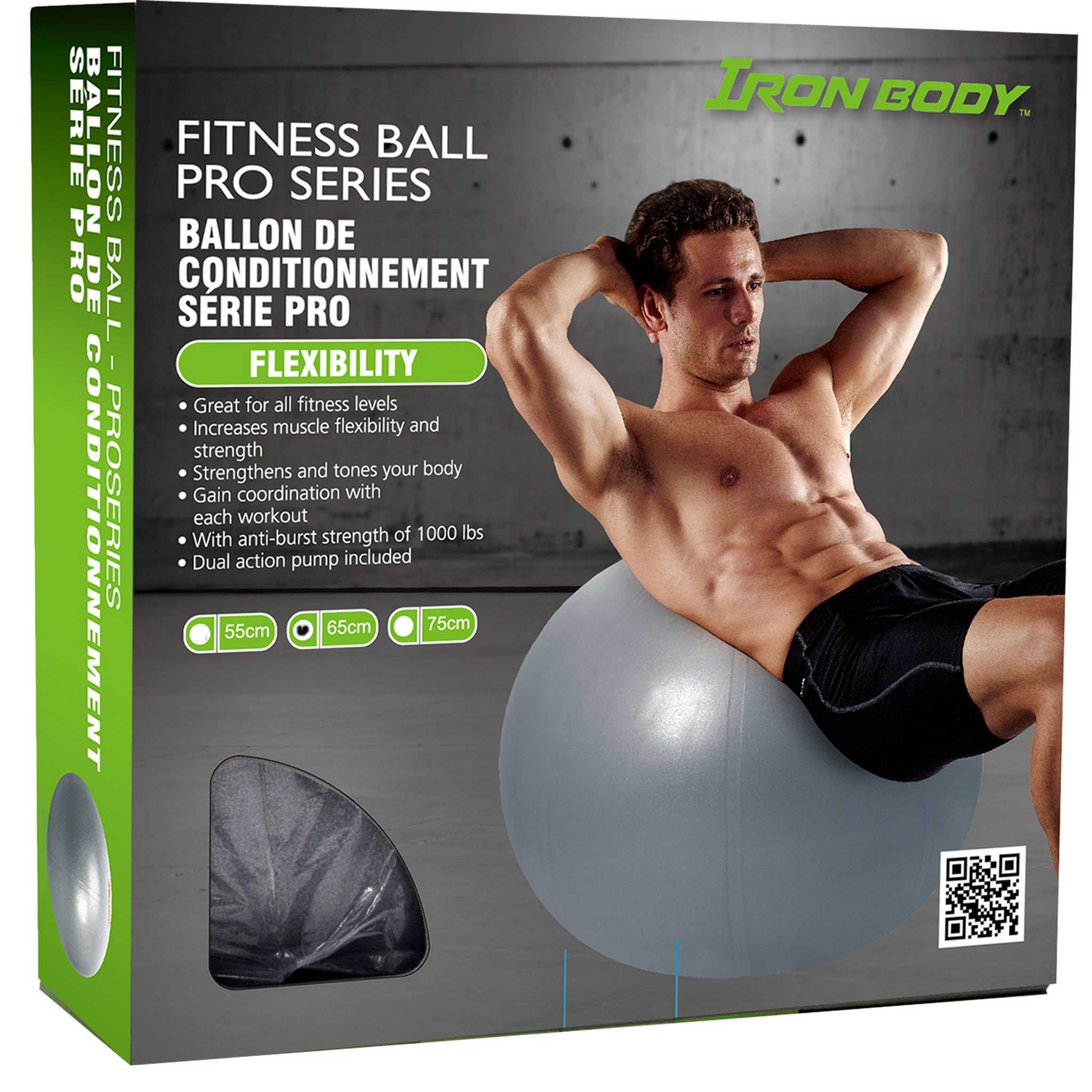 75 exercise ball deals
