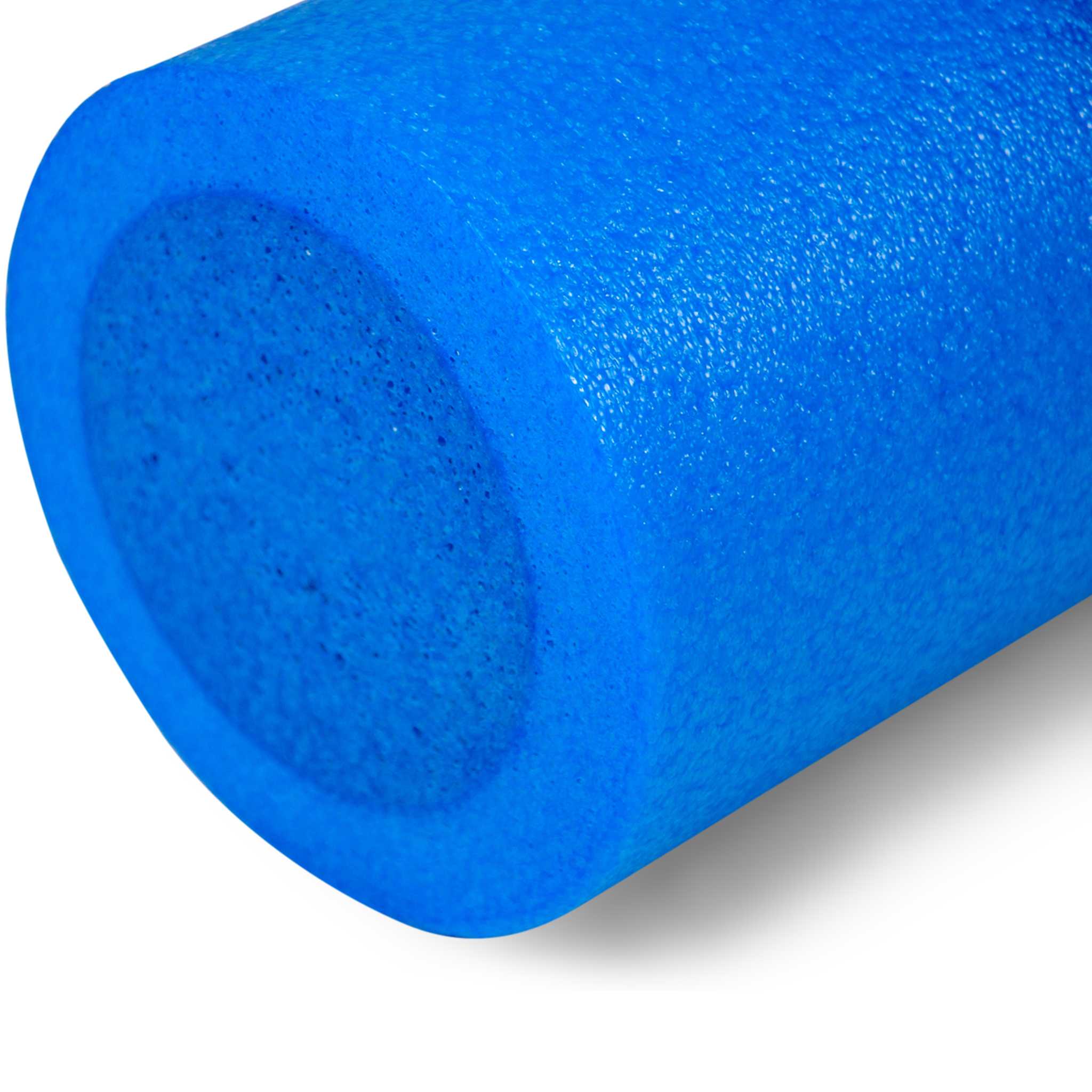 Classic Foam Roller, 18” x 6”, Blue