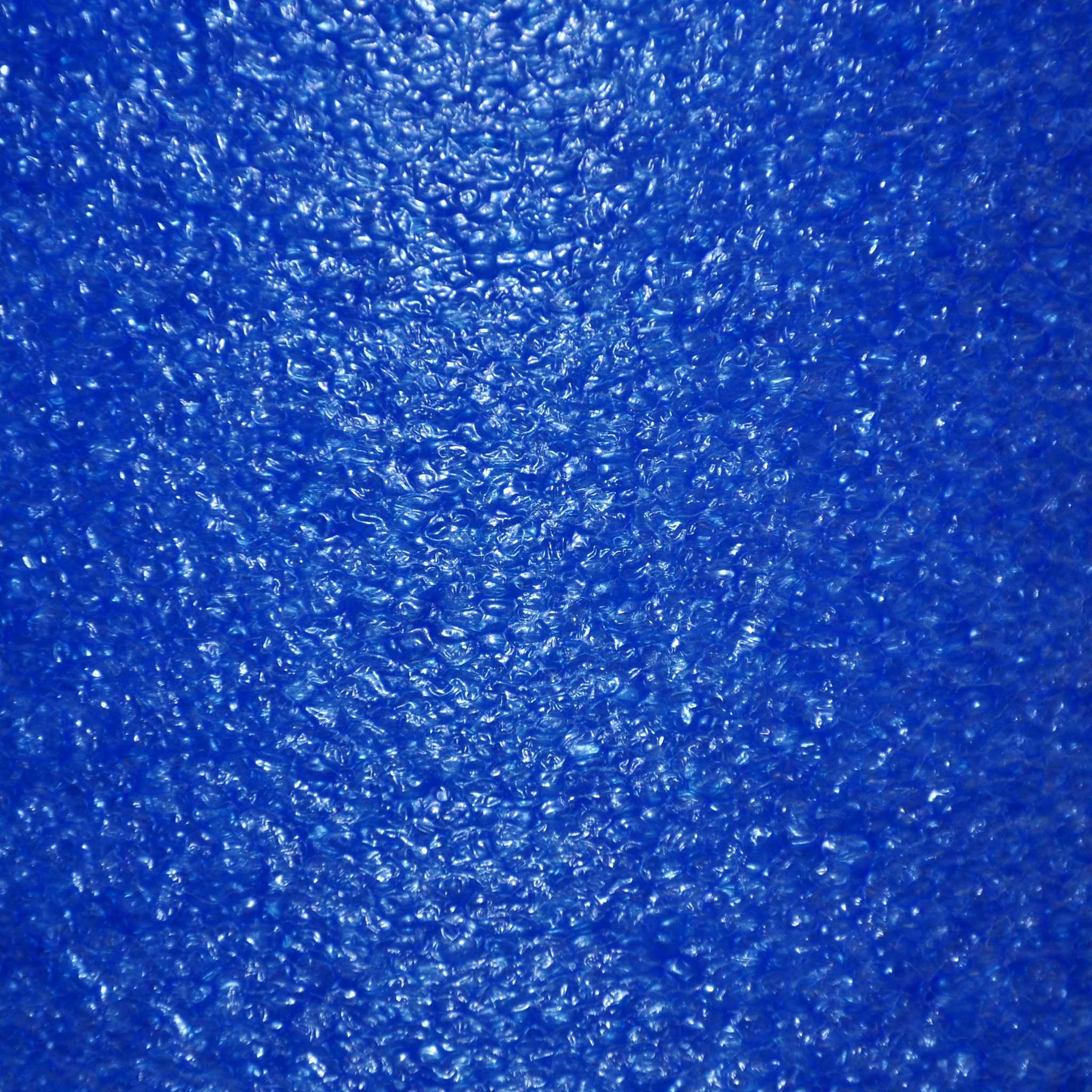 Classic Foam Roller, 18” x 6”, Blue