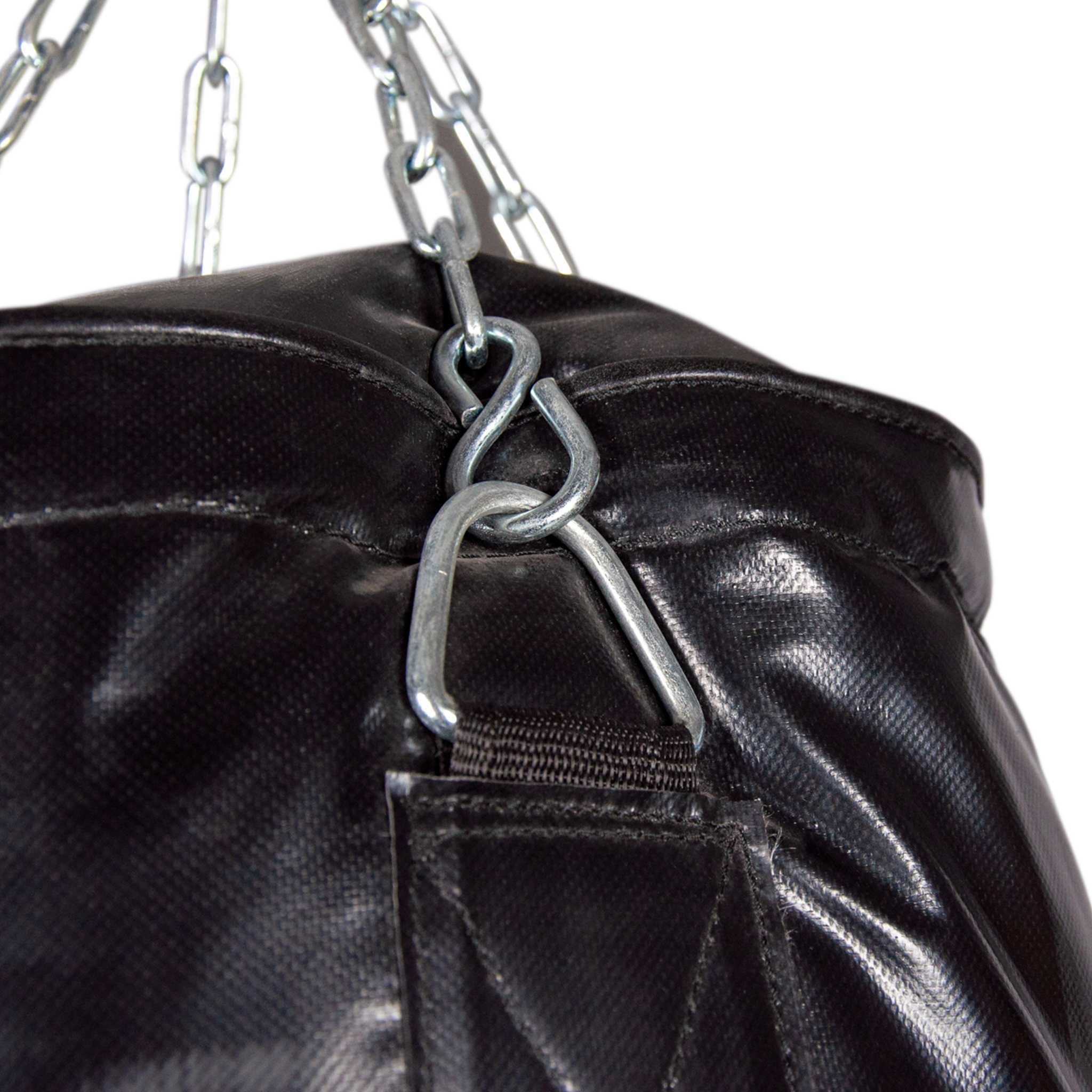 Punching Bag Chain and Swivel Assembly