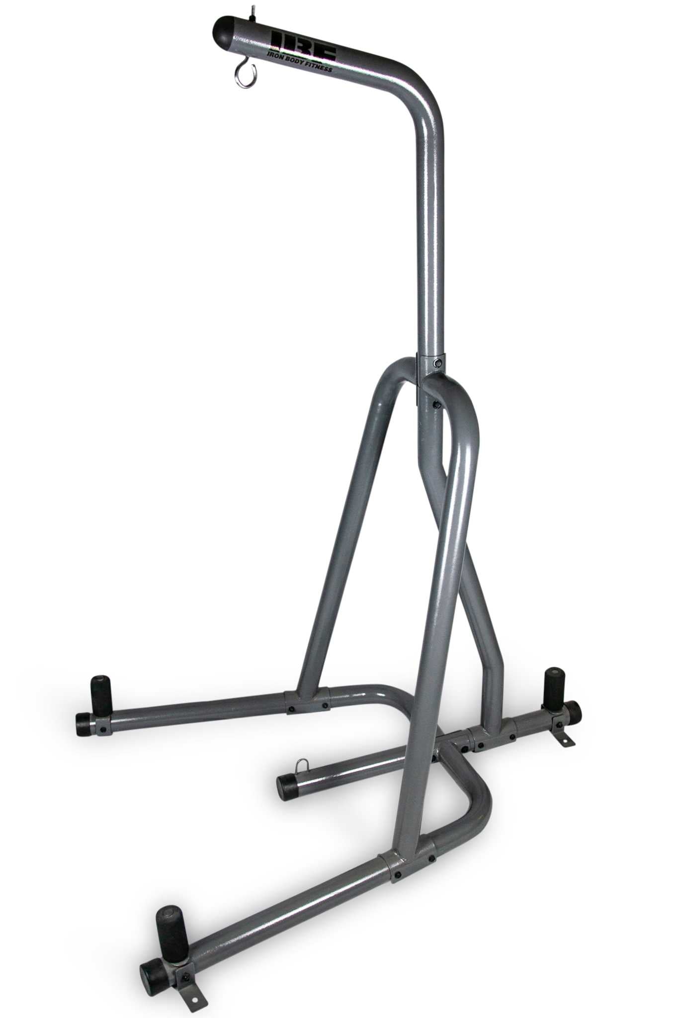 IBF Heavy Bag Stand, Holds 75 lb. or 100 lb. Punching Bag