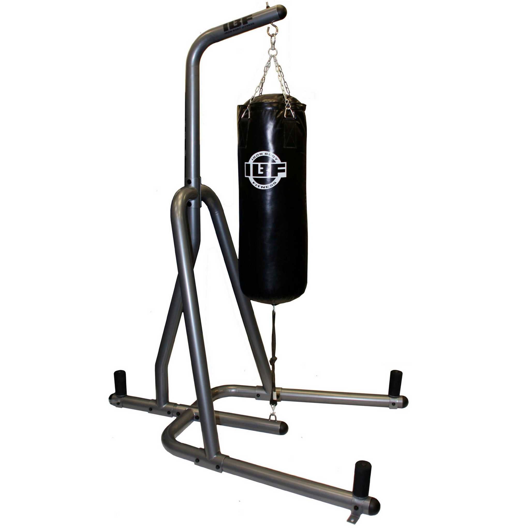 Punching Bag Chain and Swivel Assembly