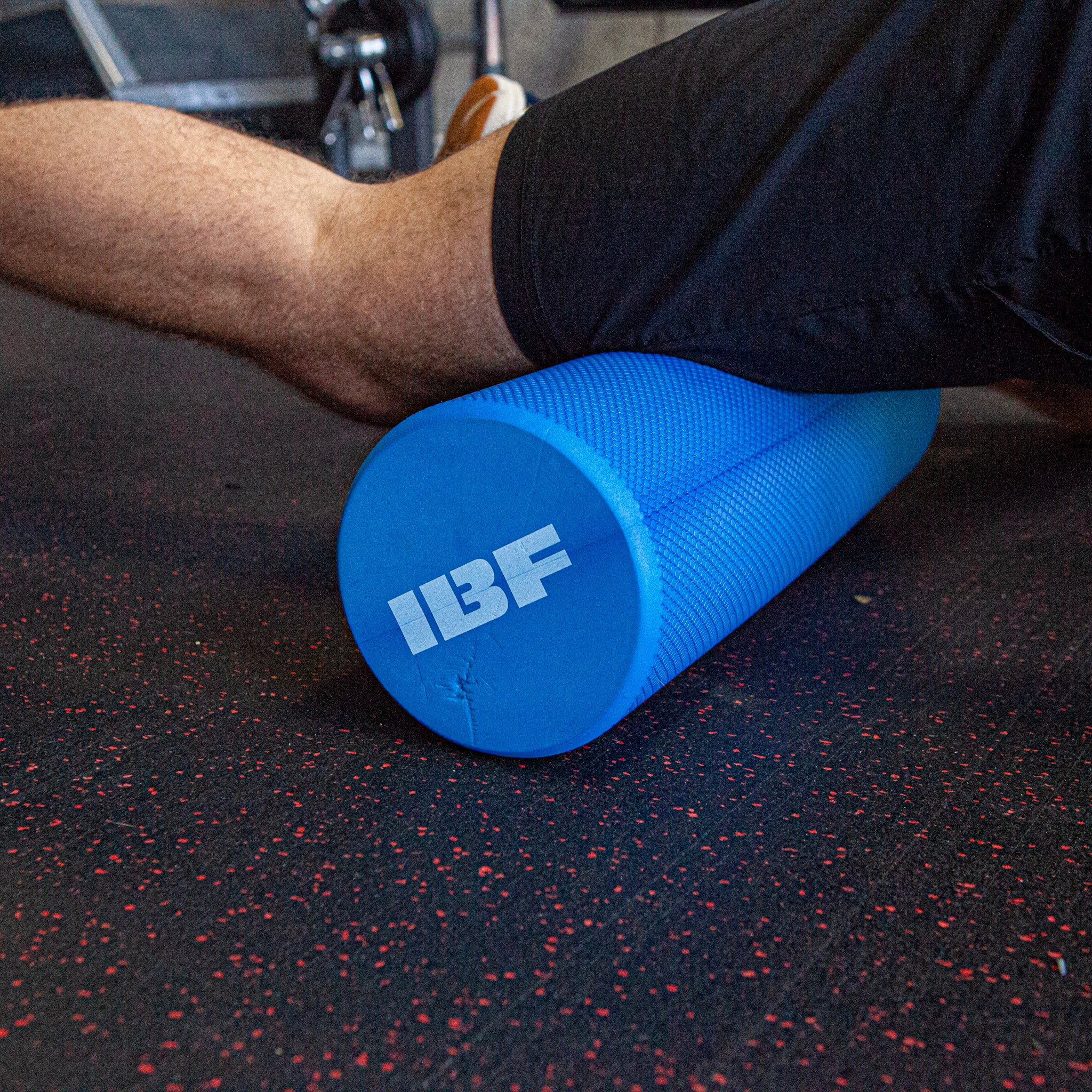 IBF High-Density Deluxe Foam Roller, Available in 18” & 36”