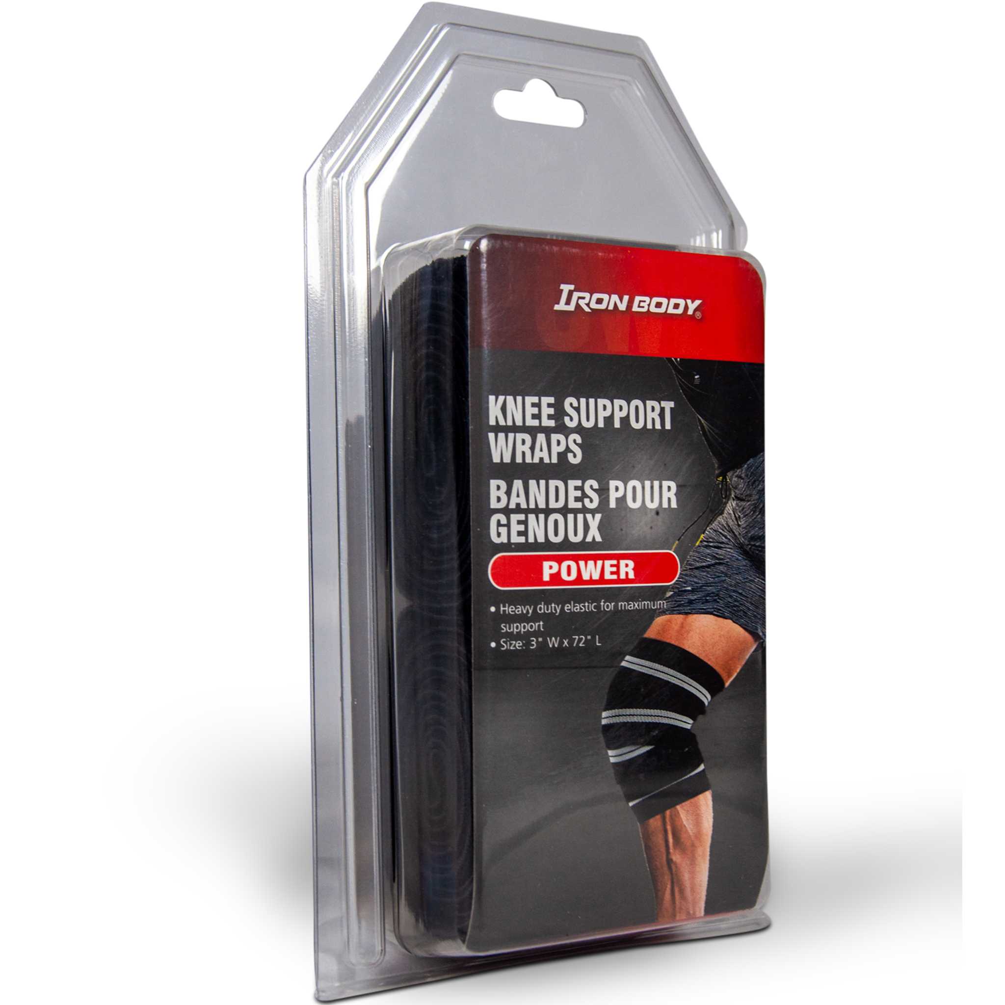 Knee Support Wraps