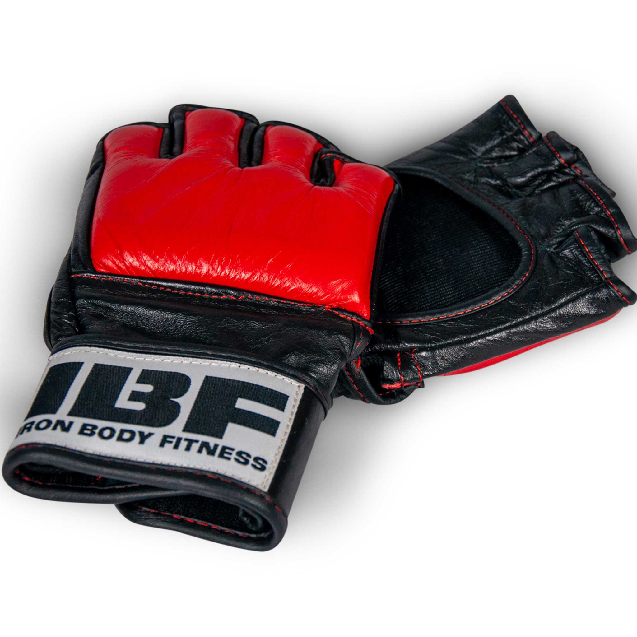 IBF Gripper Pro MMA Gloves, UFC style
