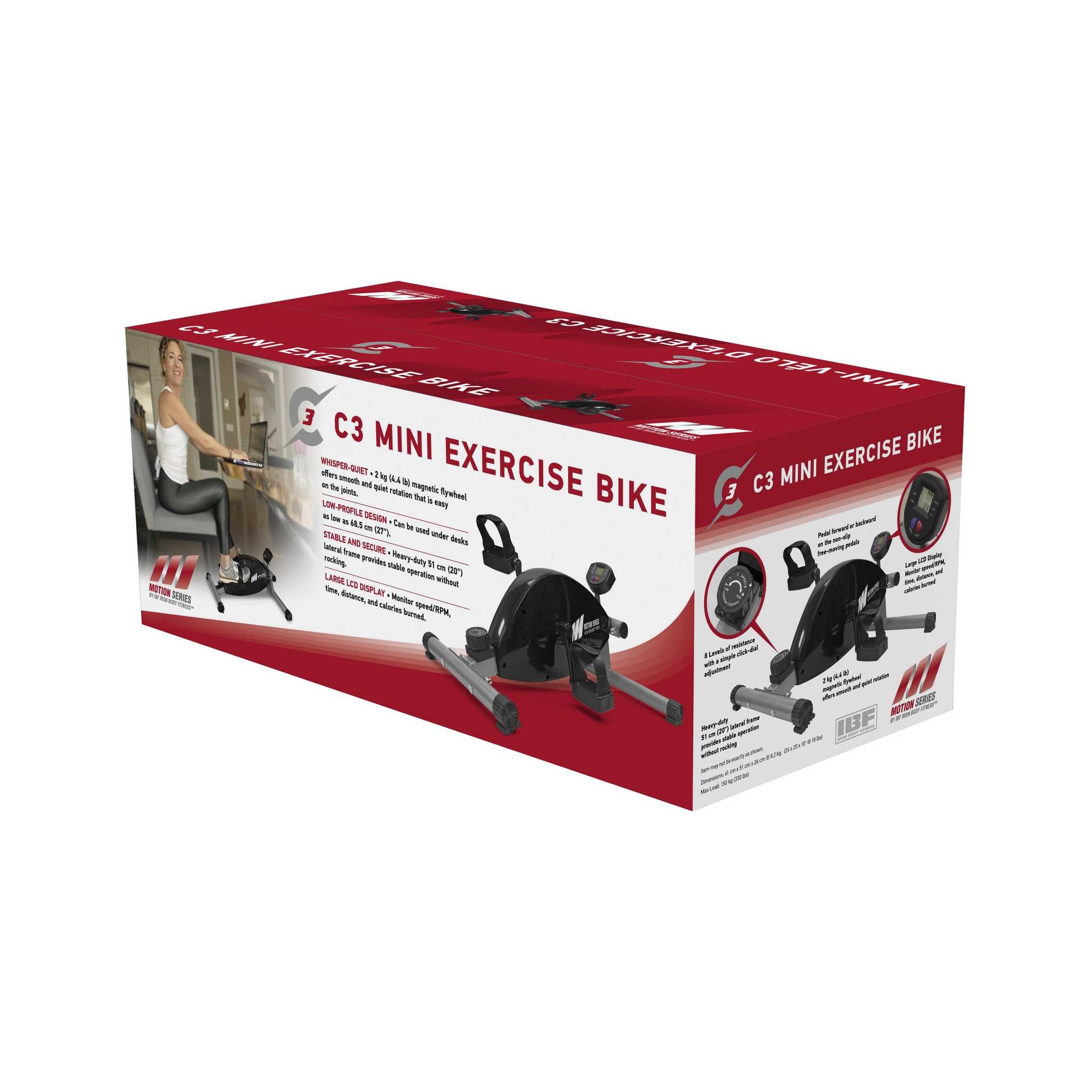 Exercise bike paddle best sale