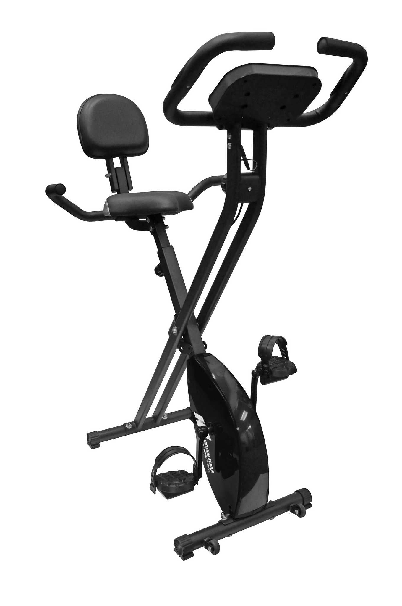 Folding exercise bike for sale hotsell