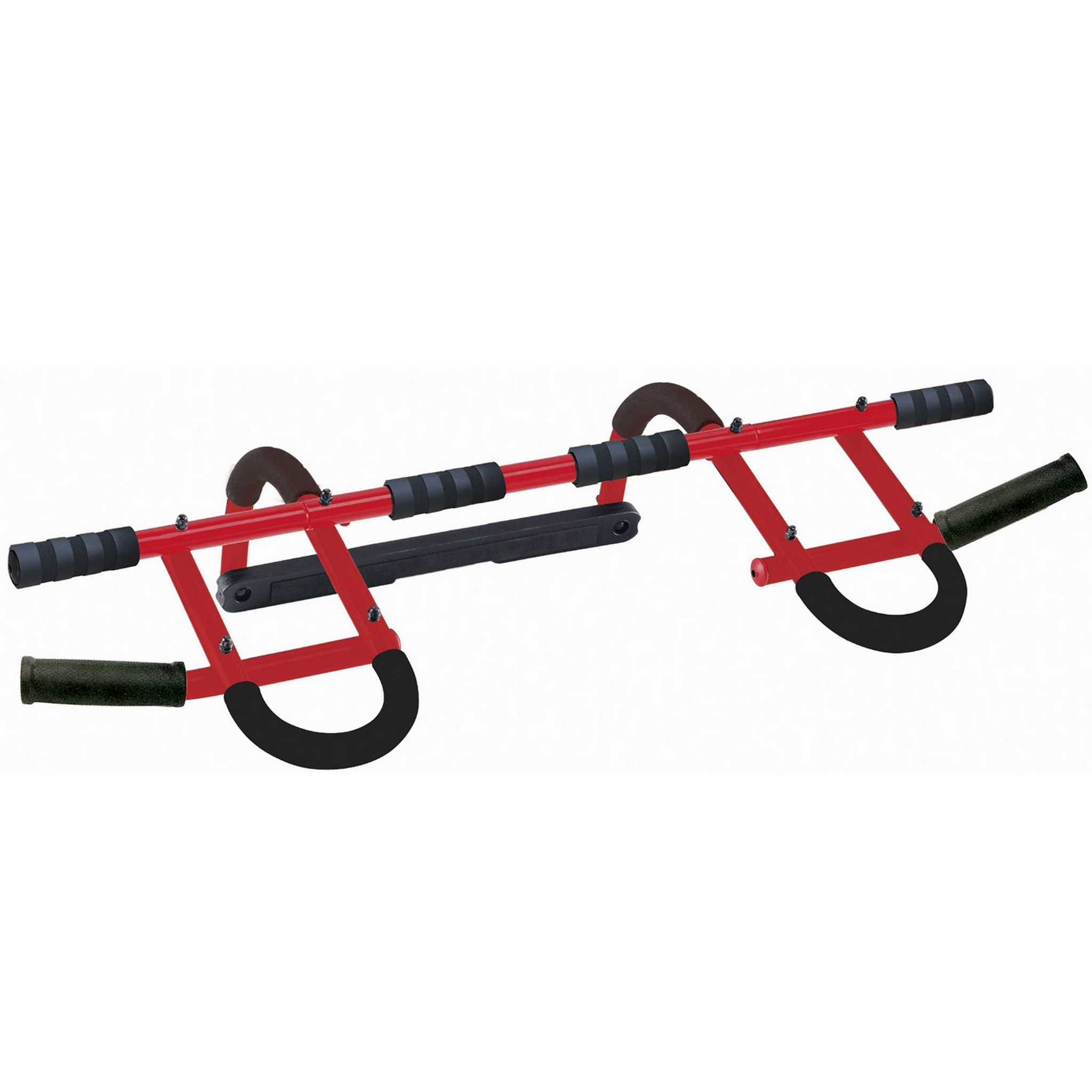 Wall-Mounted Pull-Up Bar, Heavy-Duty Steel, Home or Commercial Use