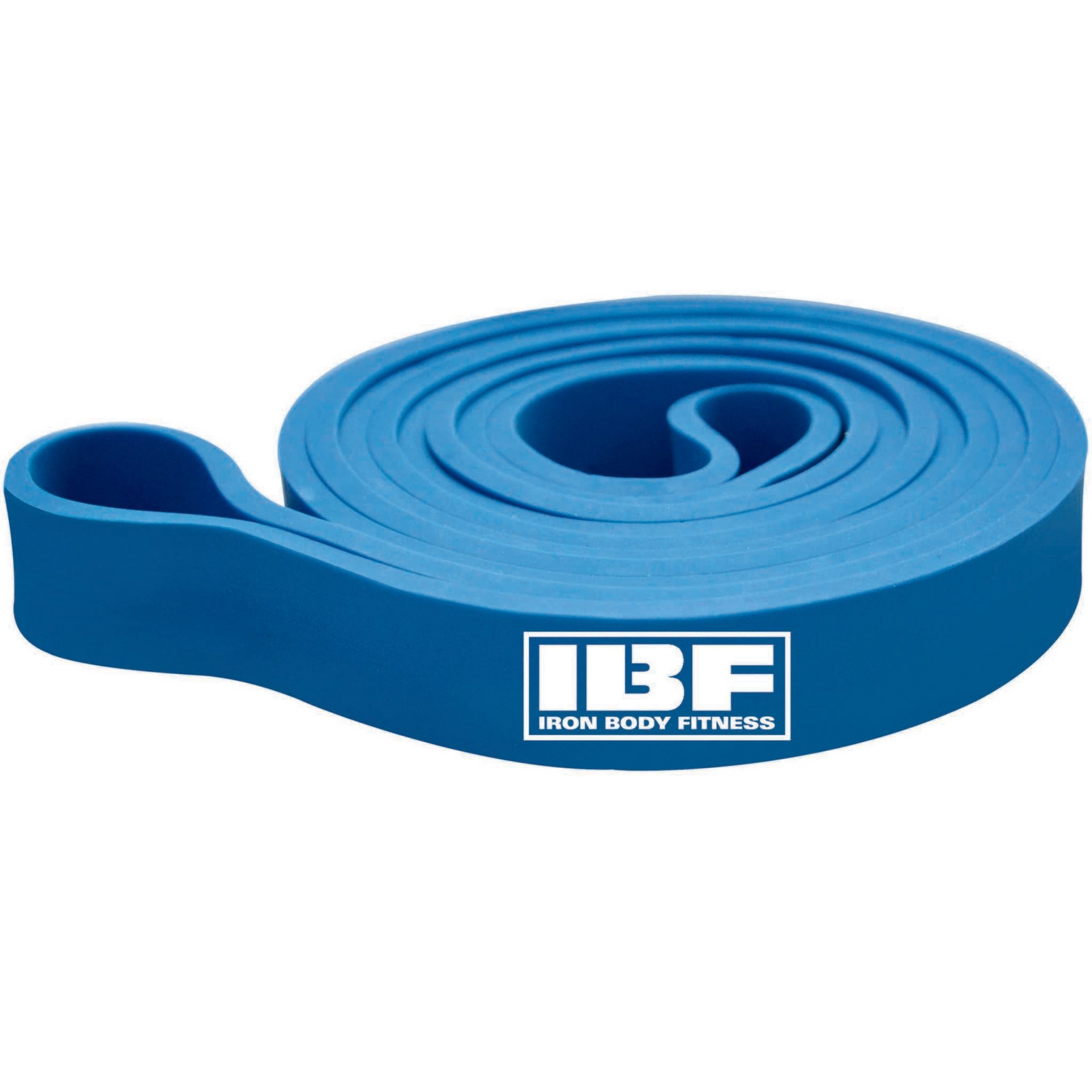 IBF Power Bands, Available in Light, Medium, Heavy & X-Heavy Resistance