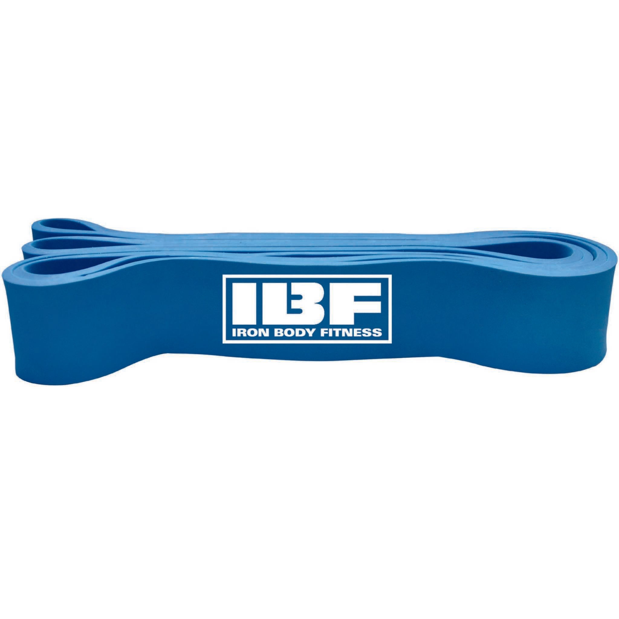 IBF Power Bands, Available in Light, Medium, Heavy & X-Heavy Resistance