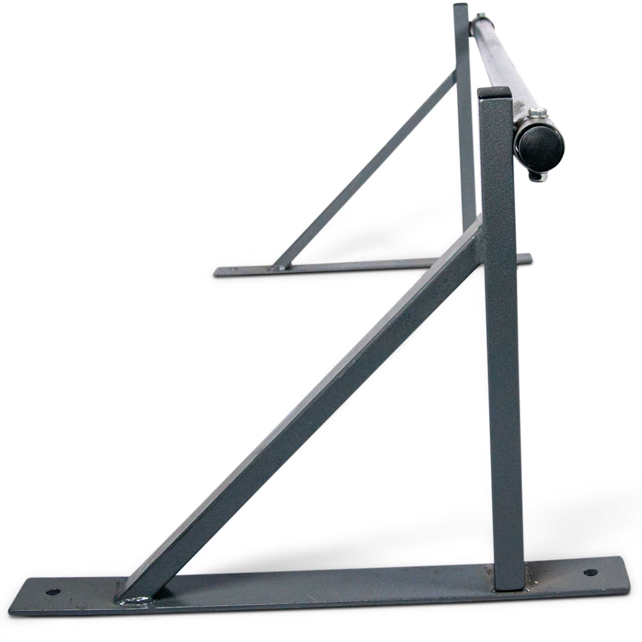 Wall Mounted Pull Up Bar Heavy Duty Steel Home or Commercial Use