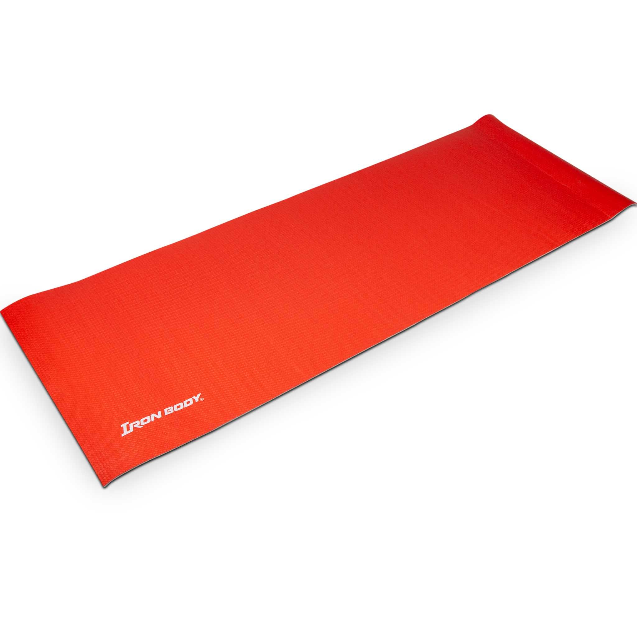 Iron Body Fitness Two Tone Yoga Mat