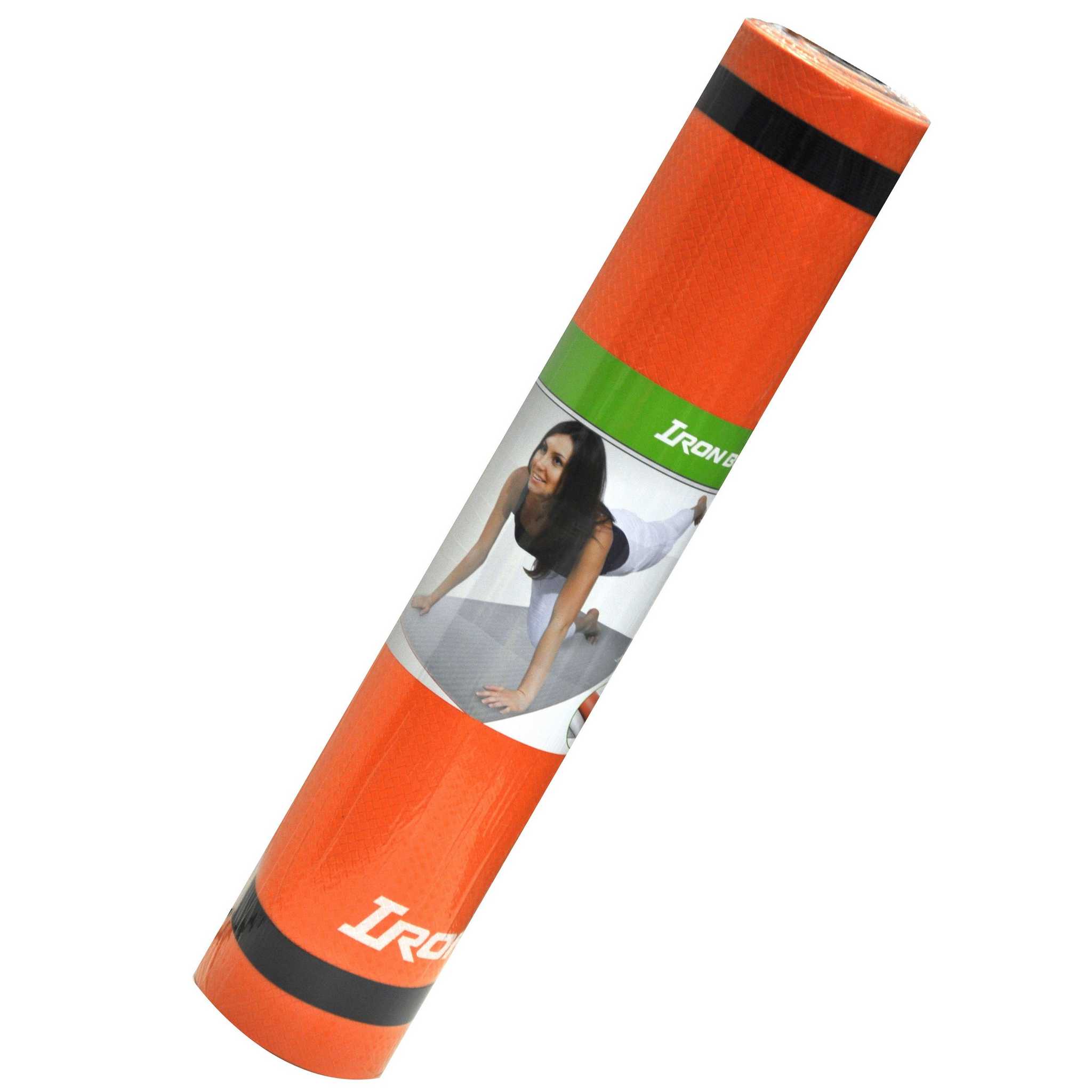 Extra-Thick Premium Yoga Mat, 6 mm, Dual-Textured